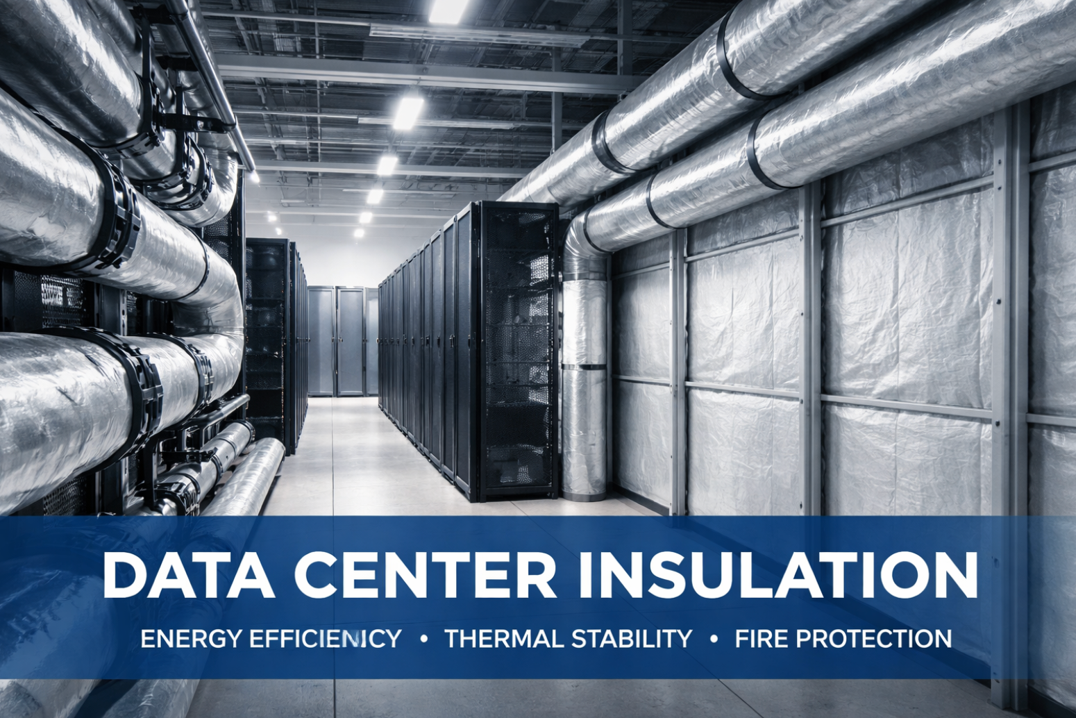 Data Center Insulation