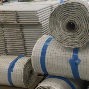Vibration-Resistant Aerogel for Turbines