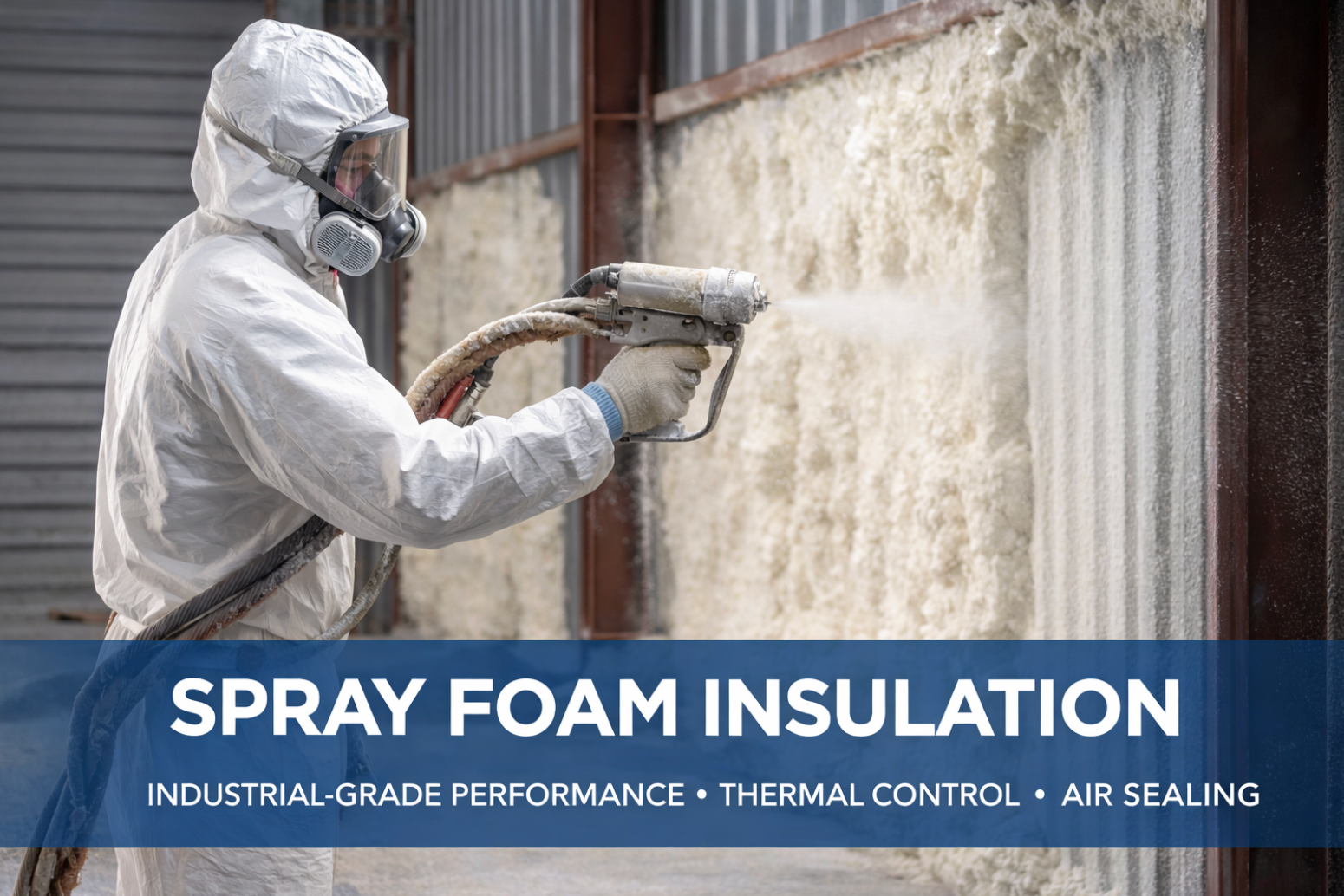 Spray Foam Insulation