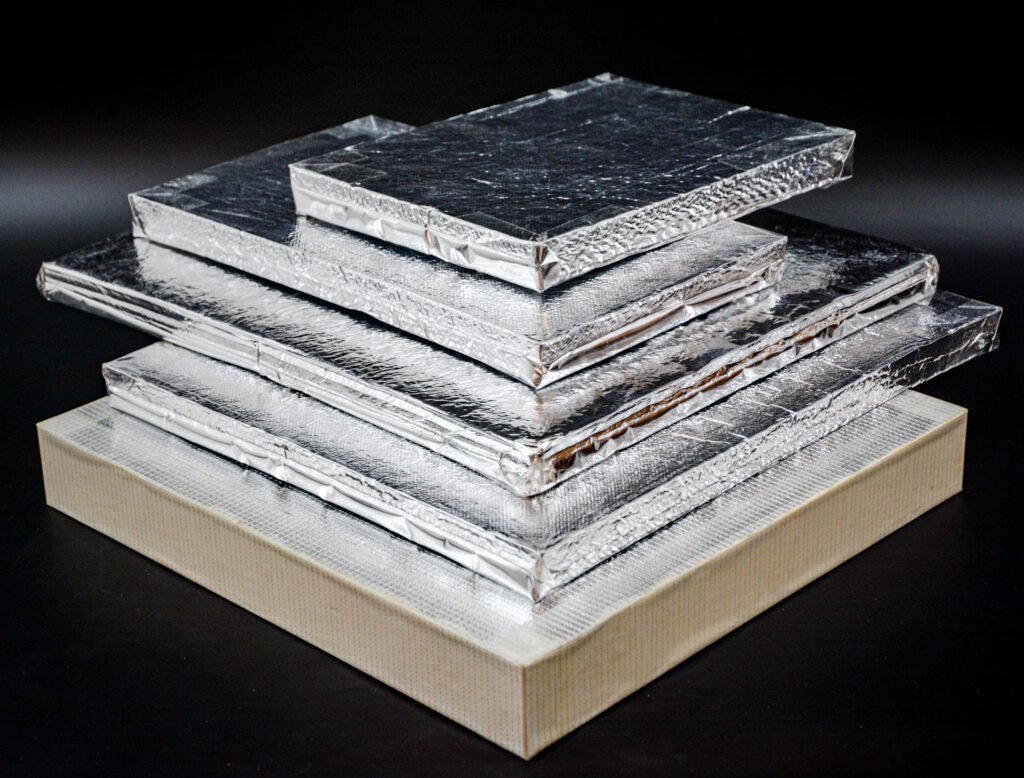 VACUUM INSULATED PANELS (VIP)