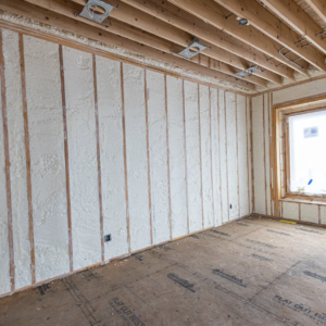 Spray Foam Insulation