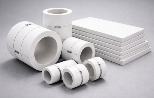 Calcium Silicate Board 650 °C — CalSil650LD