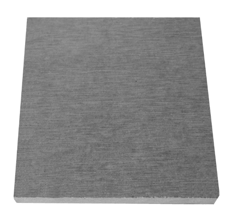 High Temperature Insulation Cement Board Equivalent NAD-500