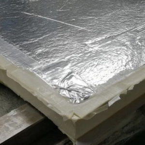 Vaccum Insulation Panels for Ice cream Cold Storage