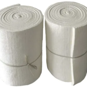 Resin Binder Free Glass Fiber Blanket