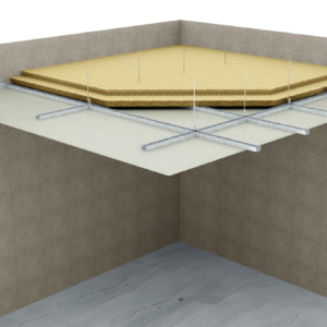 Calcium Silicate Ceiling