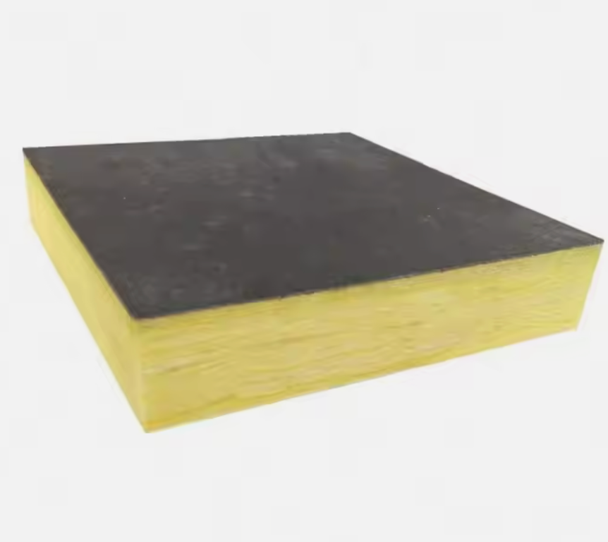 Glass Wool Acoustical Ceiling Tiles
