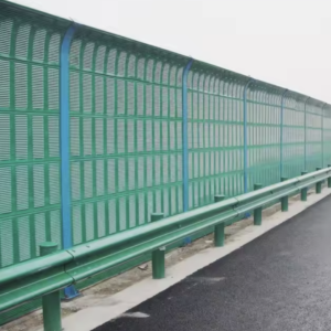 Noise Sound Barriers