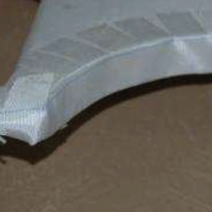 Hydrophobic Microporous Insulation Panels