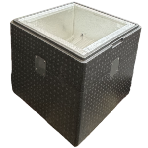 VIP Vacuum Insulated Panel Cold Box