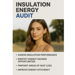 Insulation Energy Audit Services