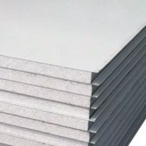 PU Insulation Wall Panel