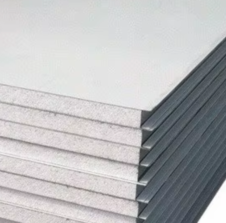 PU Insulation Wall Panel