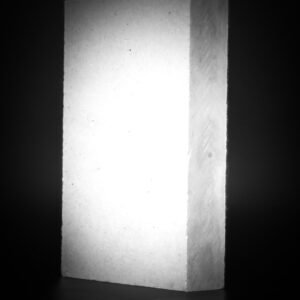 Calcium Silicate Block | Size 600 X 100 X 75 mm