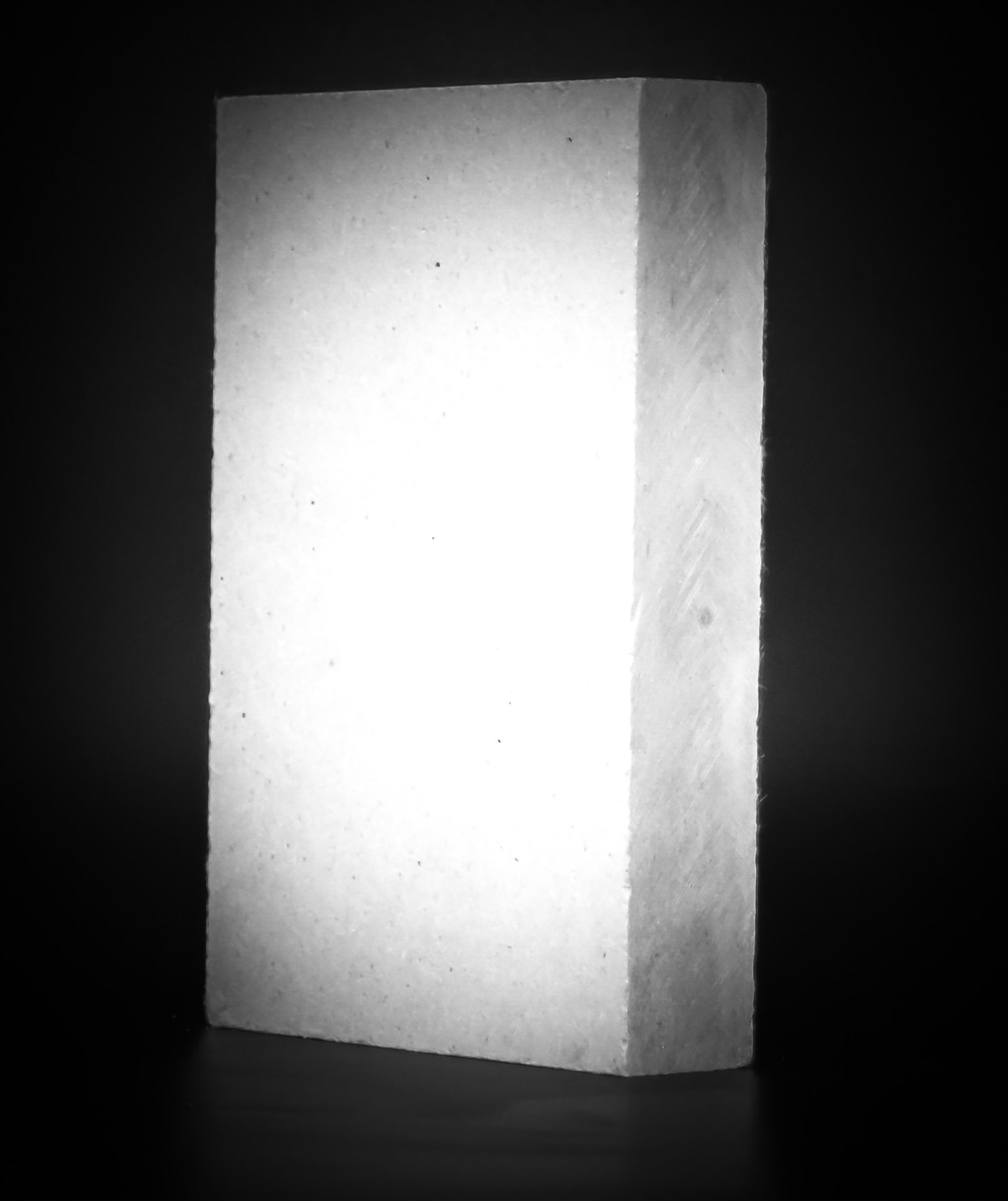 Calcium Silicate Block | Size 600 X 100 X 75 mm