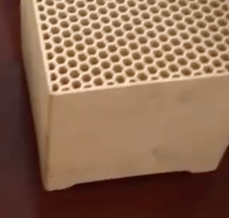 Heat Storage Ceramic Substrate