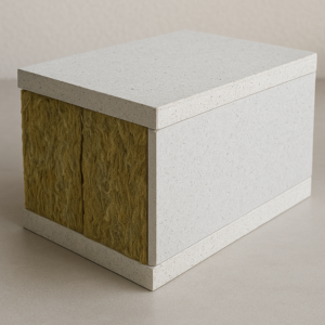 Insulated Artificial White Plywood