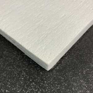 40 mm Ceramic Fibre Boards 1260C