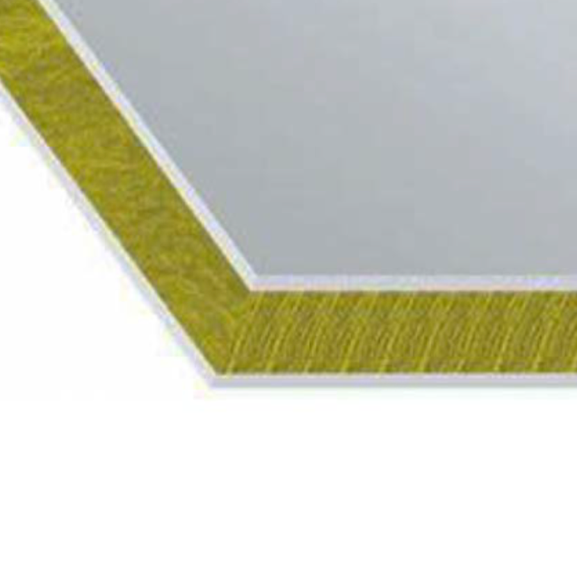 MgO Perlite Composite Acoustic Panels