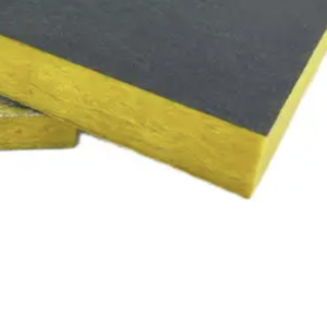 Bitumen Coated Rock Wool