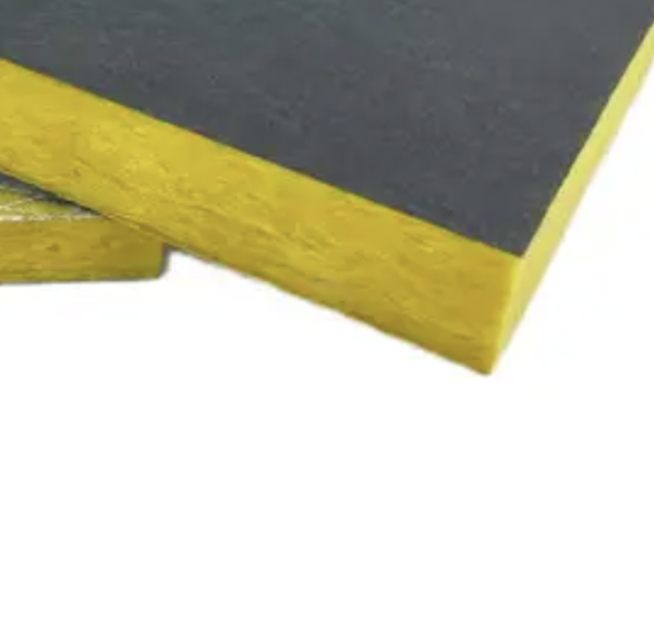 Bitumen Coated Rock Wool