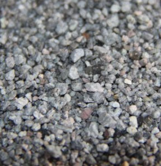 Unexpanded Perlite Ore 1.20 - 2.80 MM