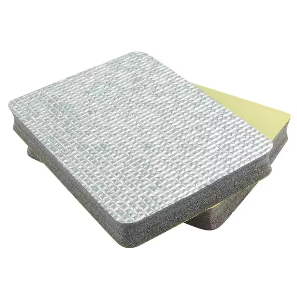 CCPE Crosslinked Closed-Cell Polyethylene insulation foam