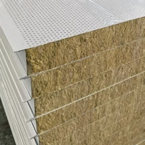Stone Wool Insulation