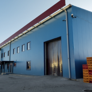 Cold Storage Insulation