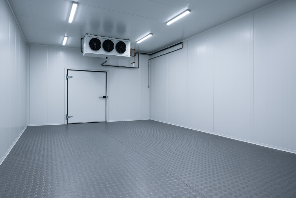 Cold Storage Projects