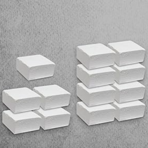 Magnesium Carbonate MgCO₃ Block