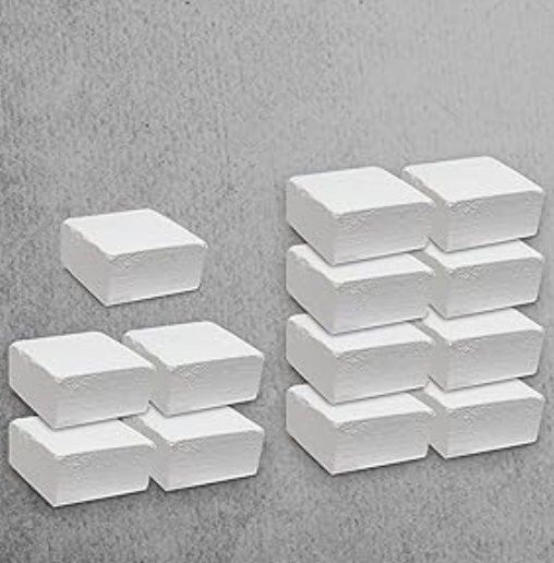 Magnesium Carbonate MgCO₃ Block