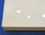 Water Repellent Bio Soluble Fibre Boards