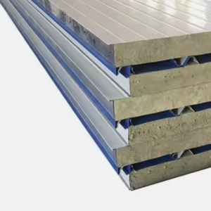 CSP Continuous Sandwich Panels