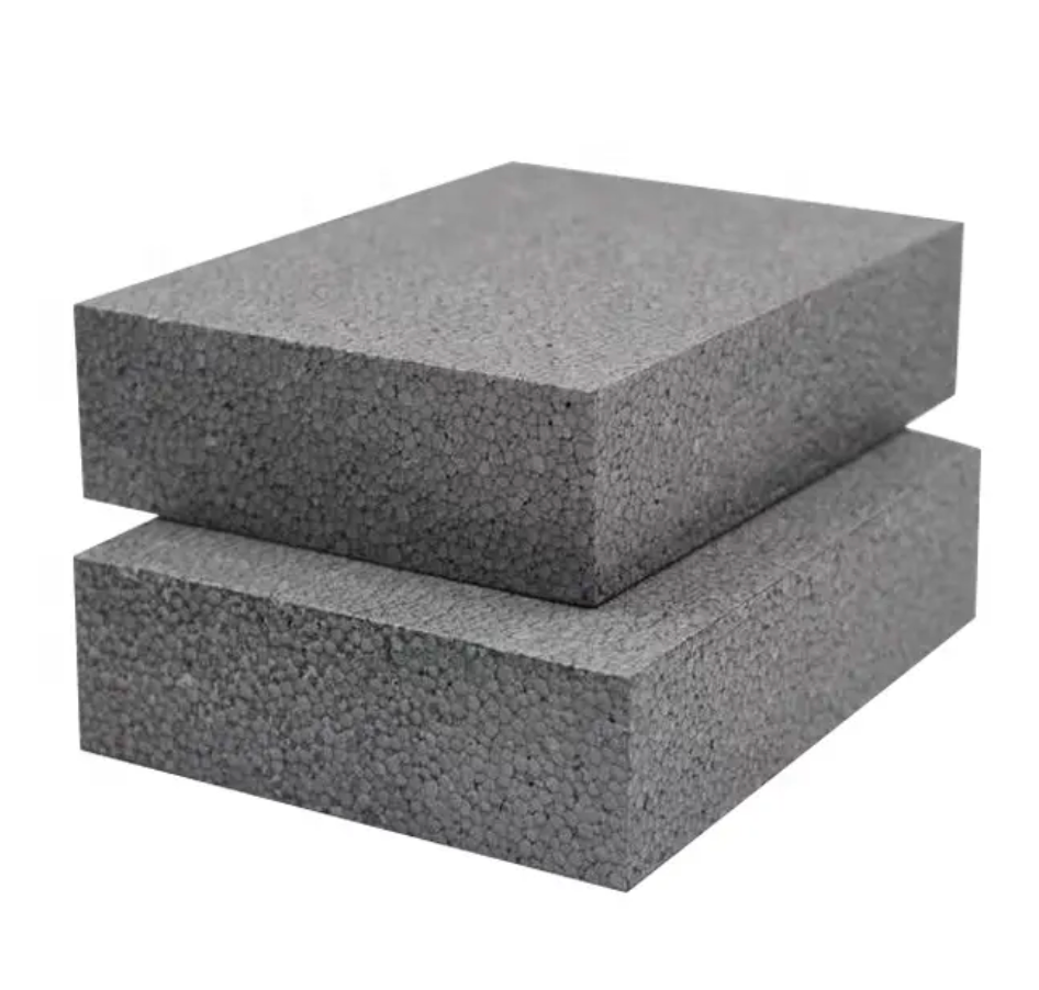 Graphite EPS Expanded Polystyrene Insulation