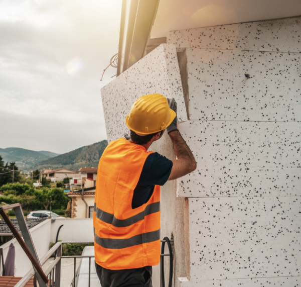 Insulation Cladding