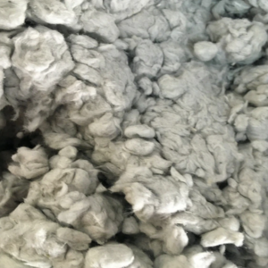 Loose Granulated Mineral Rock Stone Wool