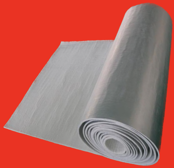Aluminium Foil Covered Aerogel Blanket