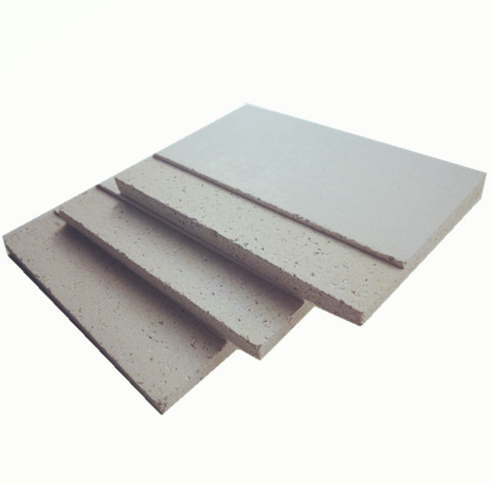 Wedge MgO magnesium oxide board 2440 x 1220 mm, thicknesses 4 mm to 25 mm