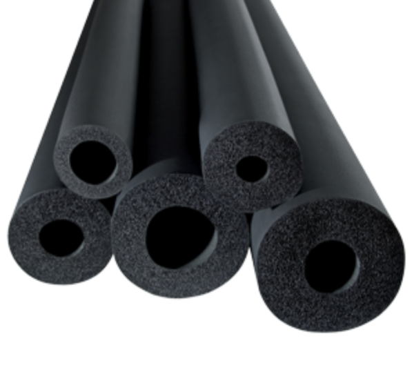 AC Pipe Insulation — NBR Elastomeric Nitrile Foam