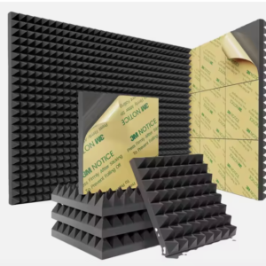 Soundproof Foam