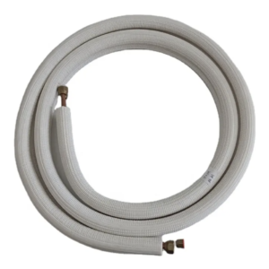 PreInsulated Copper Tube 1/4 + 1/2 (Split AC Line Set)