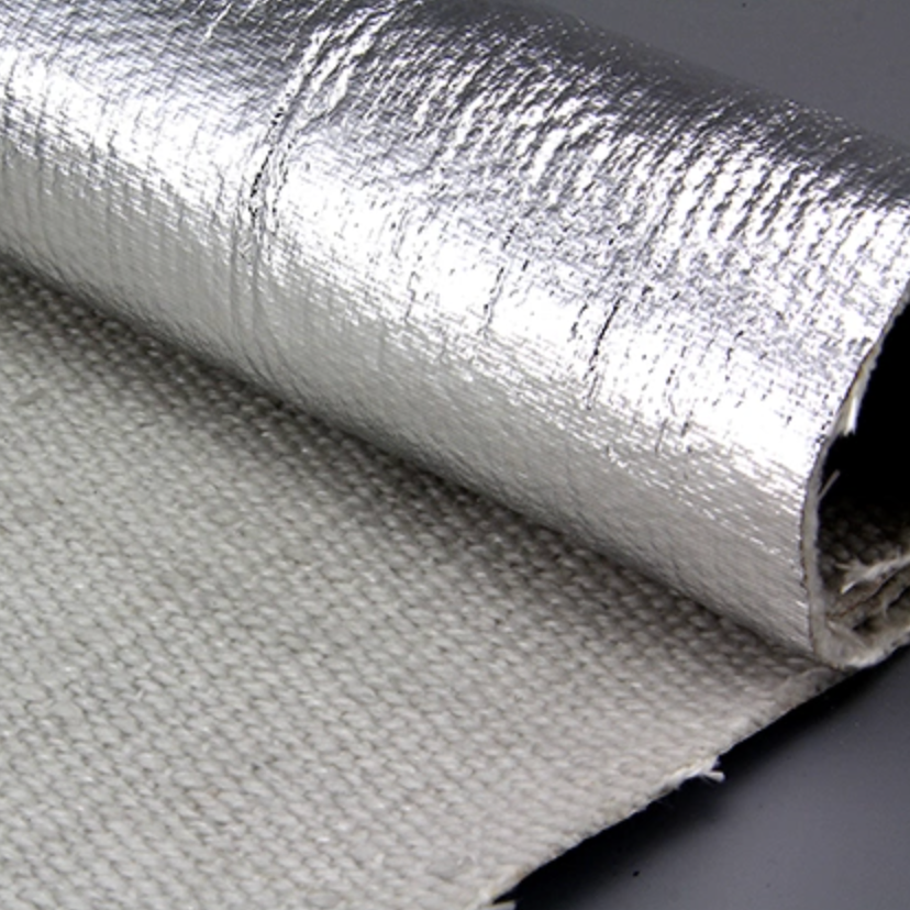 Ceramic Fiber Cloth SS FG