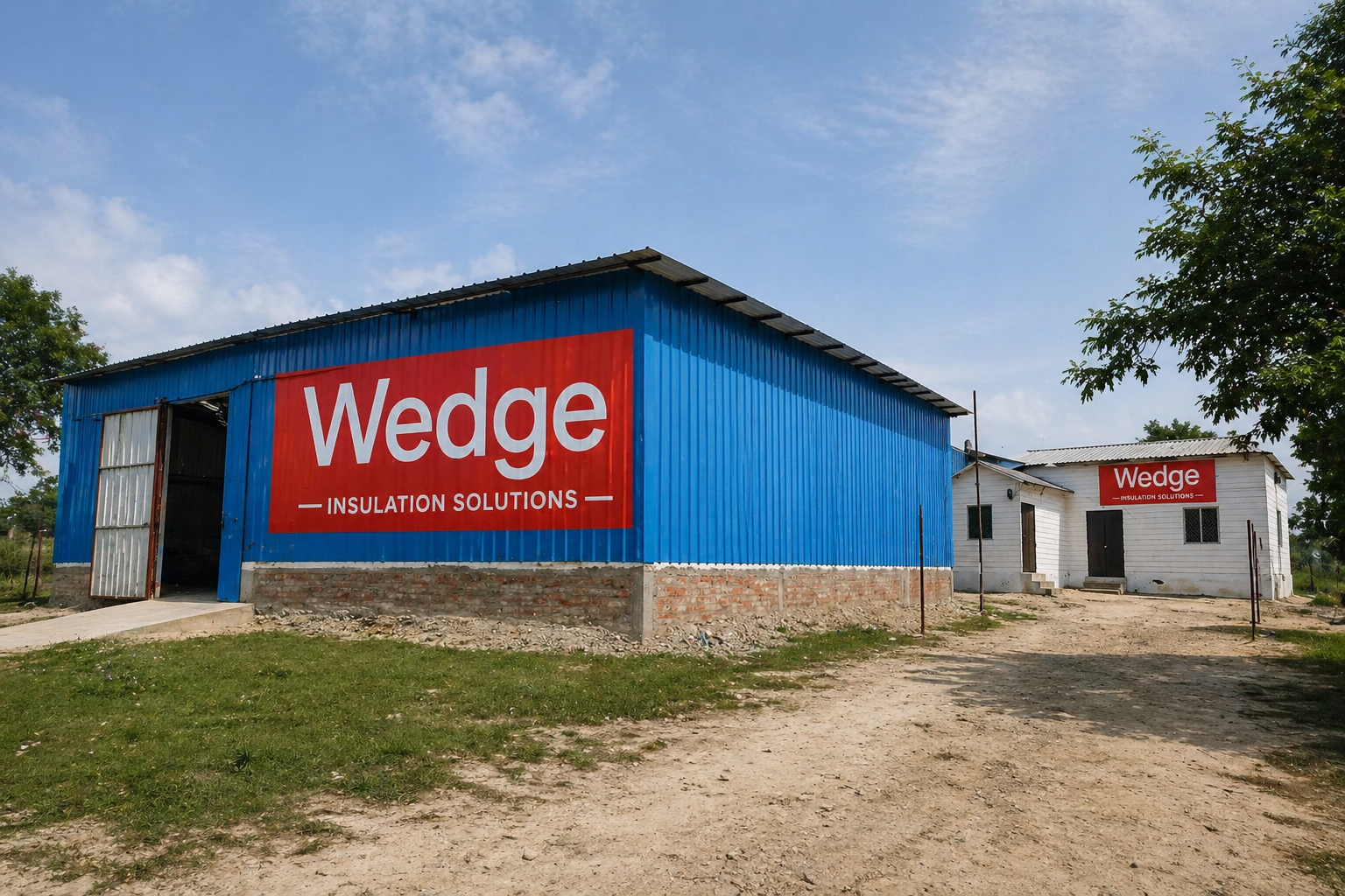 Wedge Insulation Hardoi Factory Products | Insulation Manufacturer India