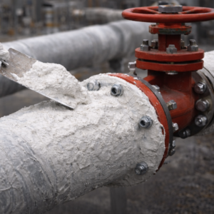 Calcium Silicate Insulation Paste — High Temperature W-CSP 650 Calcium Silicate Insulation Powder — 650°C Insulation Paste