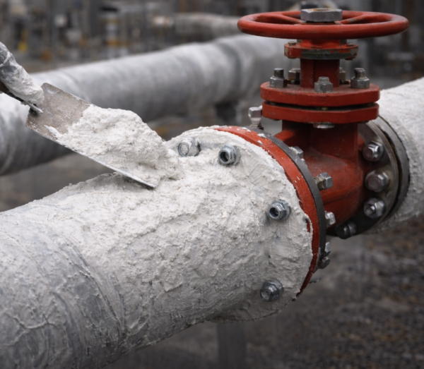 WedGel WJ-Paste for Flanges & Valves