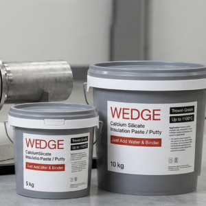 W-CSP 1100 Calcium Silicate Insulation Paste