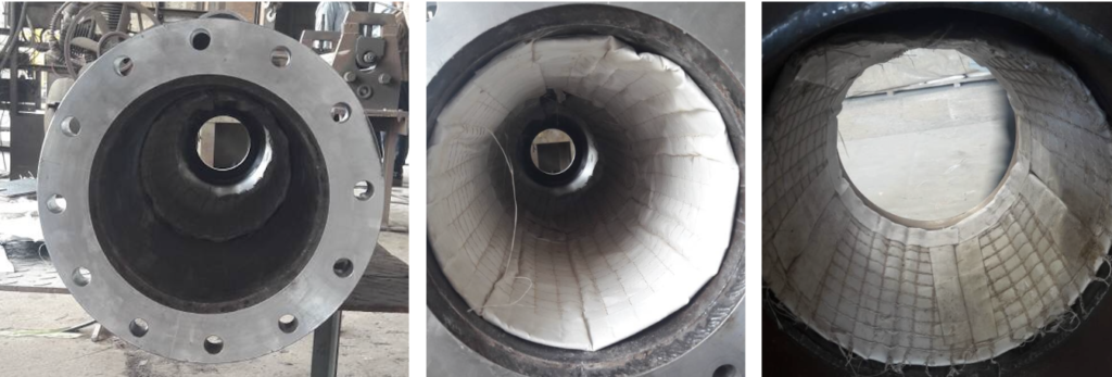 FSMP Microtherm Overstitched Insulation Blankets
Ideal for pipe insulation and large diameter applications
Available in 50 x 50 mm stitch block pattern
Strong, durable, and easy to install