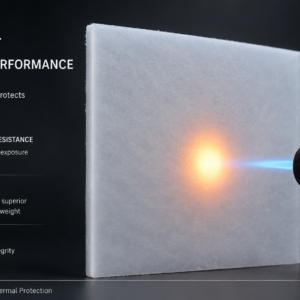 Passive Fire Protection Aerogel