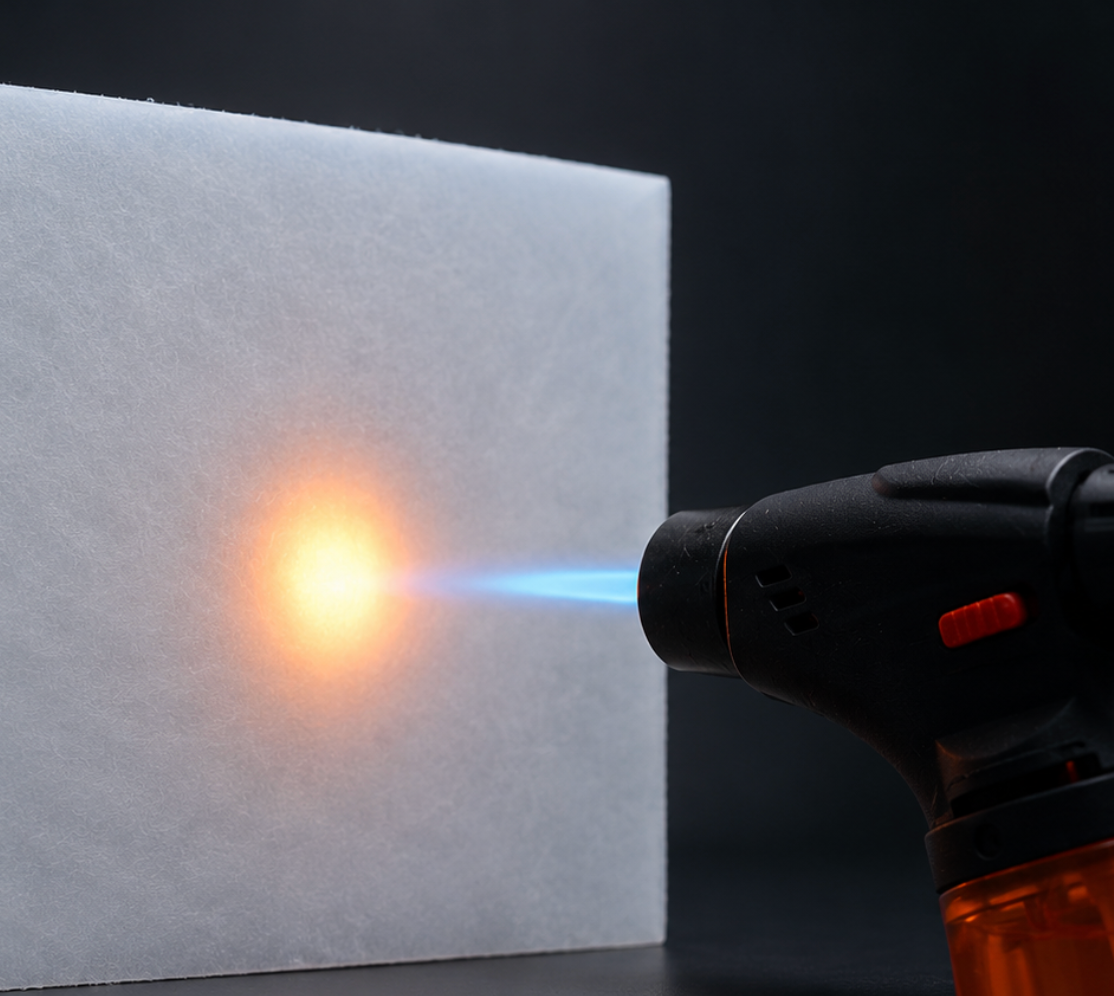 Aerogel Insulation for Building Heat & Fire
